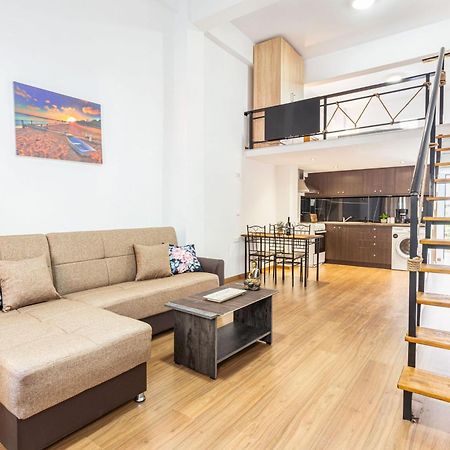 Neva'S Apartment'S In Center Chania 1 2 المظهر الخارجي الصورة