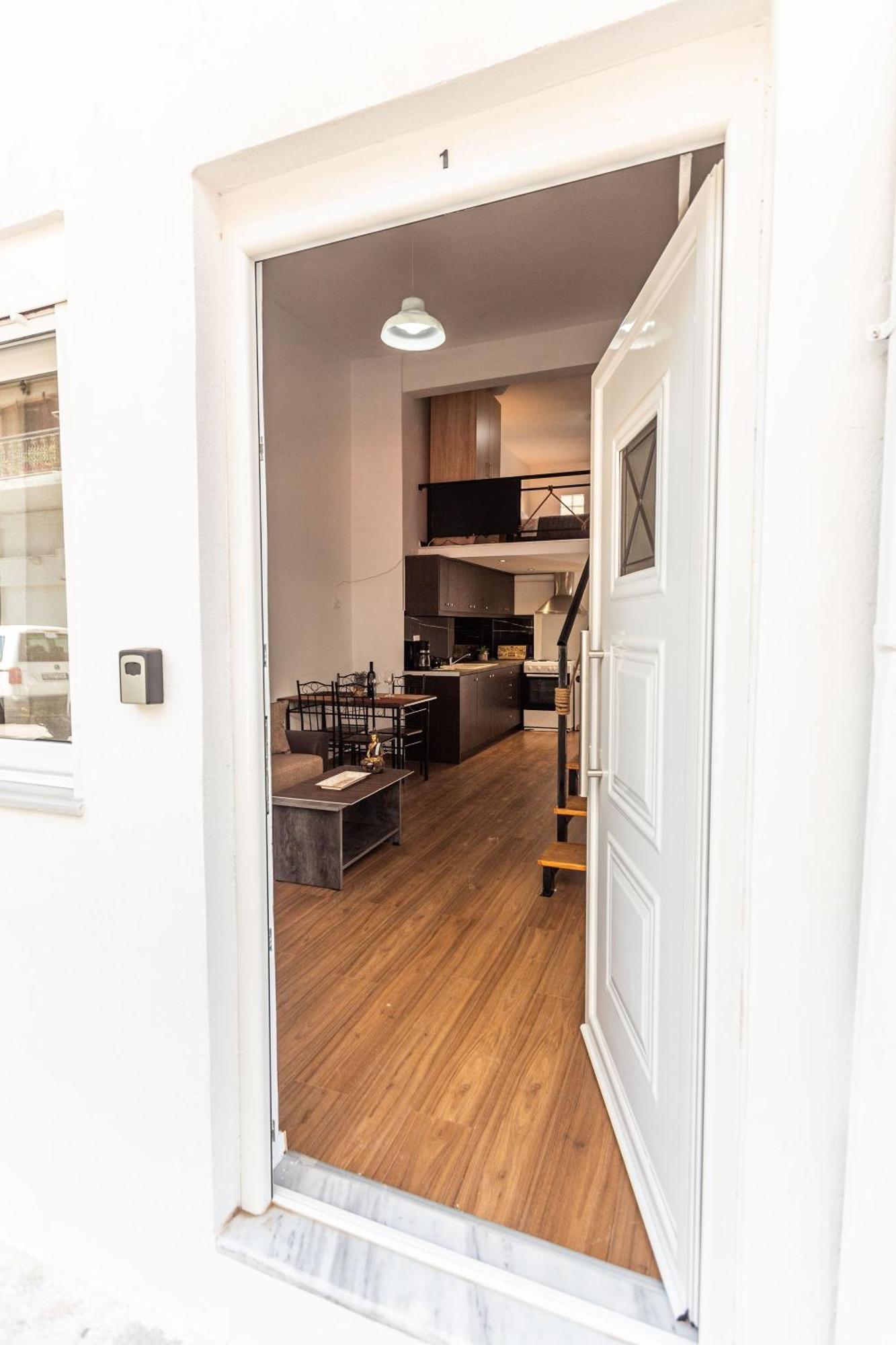 Neva'S Apartment'S In Center Chania 1 2 المظهر الخارجي الصورة