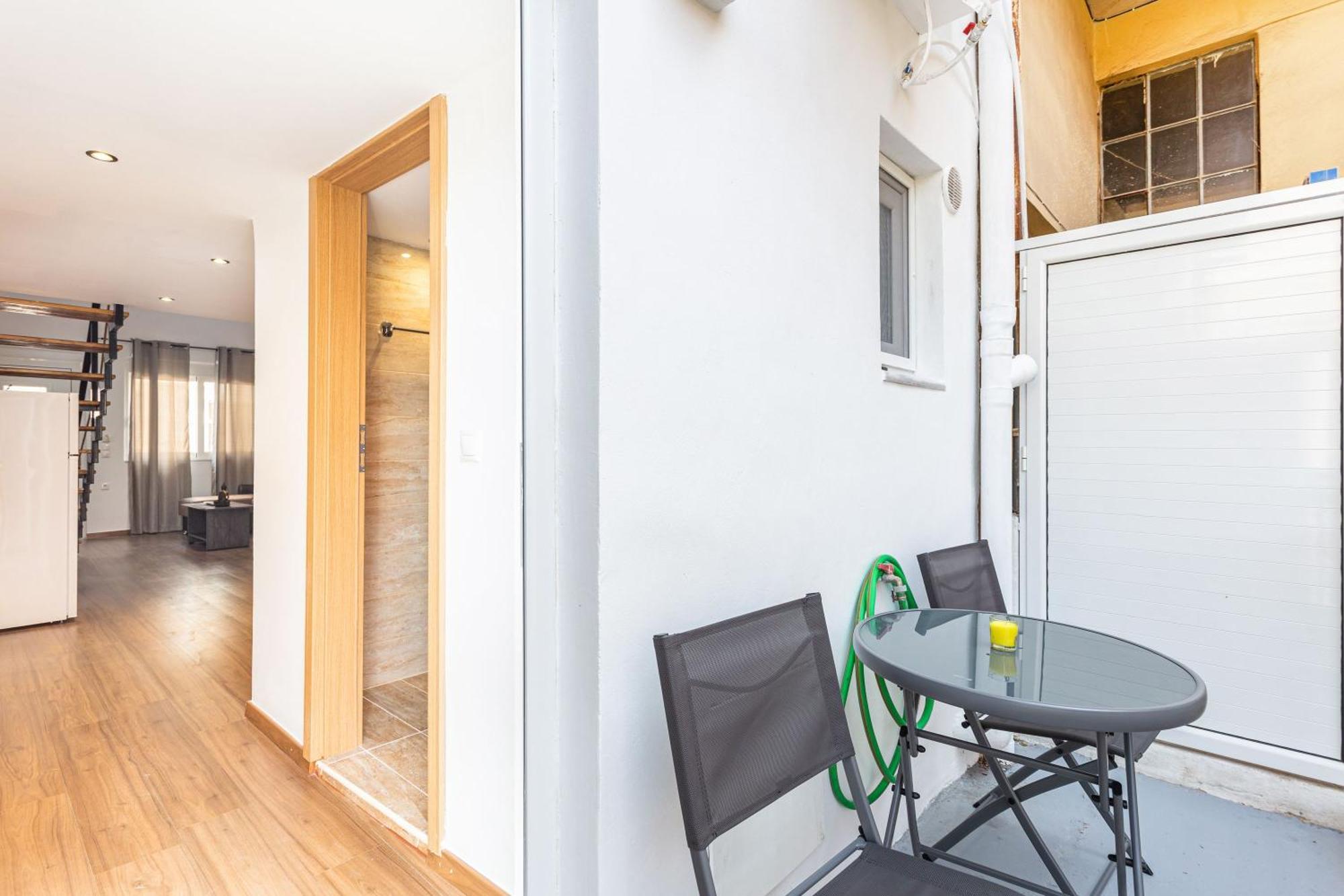 Neva'S Apartment'S In Center Chania 1 2 المظهر الخارجي الصورة