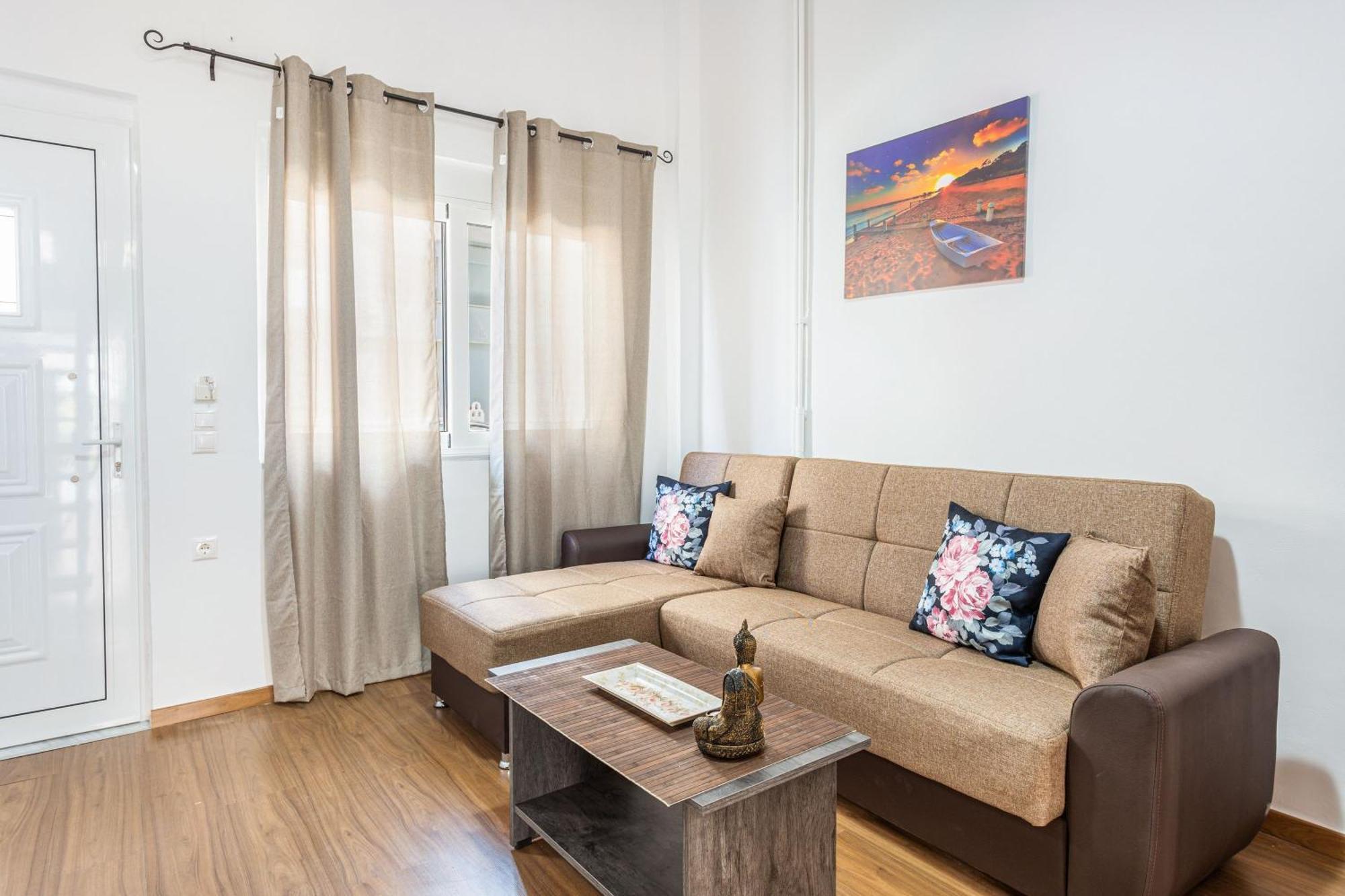 Neva'S Apartment'S In Center Chania 1 2 المظهر الخارجي الصورة