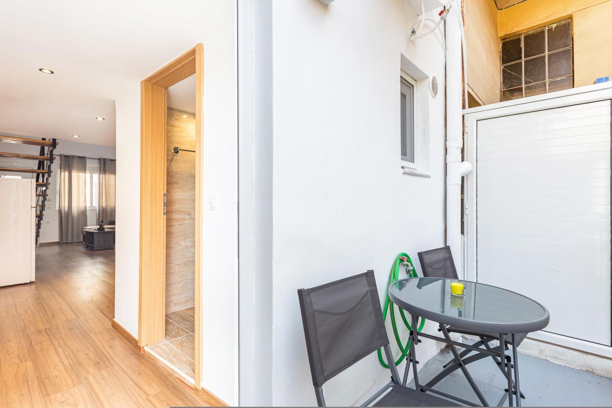 Neva'S Apartment'S In Center Chania 1 2 المظهر الخارجي الصورة