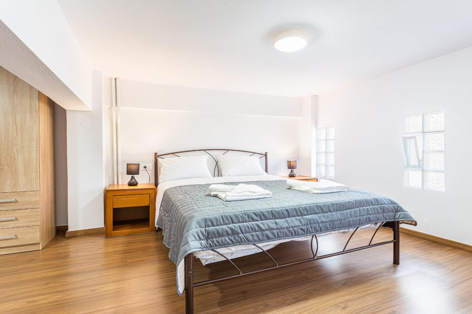 Neva'S Apartment'S In Center Chania 1 2 المظهر الخارجي الصورة