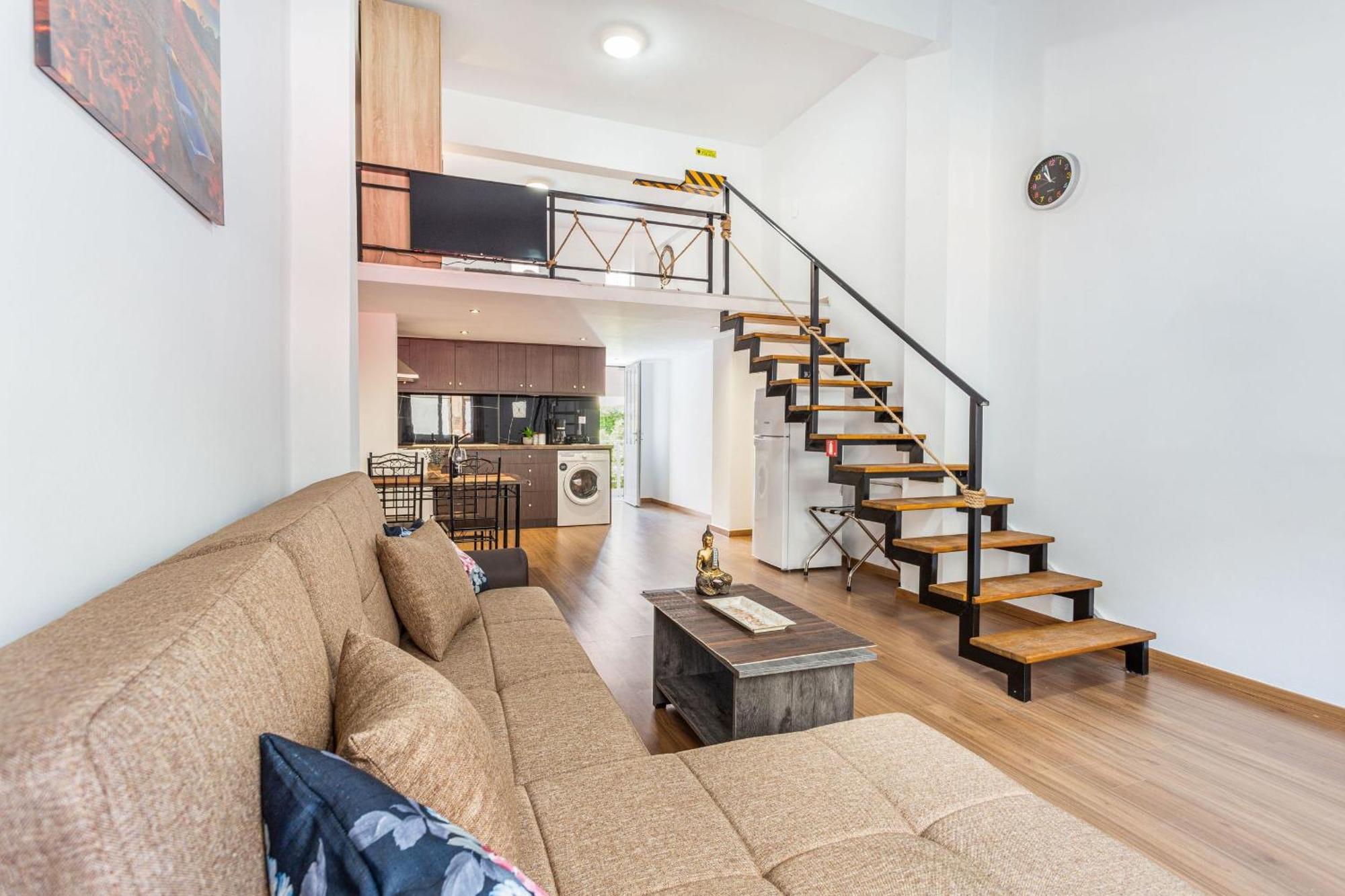 Neva'S Apartment'S In Center Chania 1 2 المظهر الخارجي الصورة